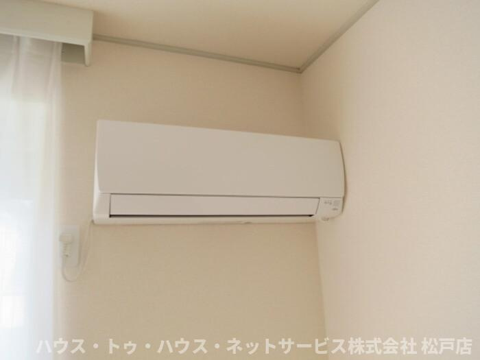 ドミールヴィレッジ　Ⅰの設備