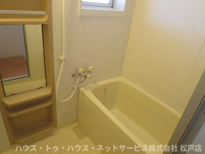 ドミールヴィレッジ　Ⅰの浴室