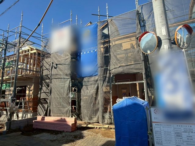 川口市大字安行領家　新築一戸建て　9号棟