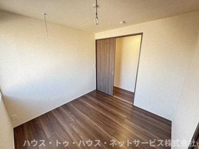 ハイクレストの洋室