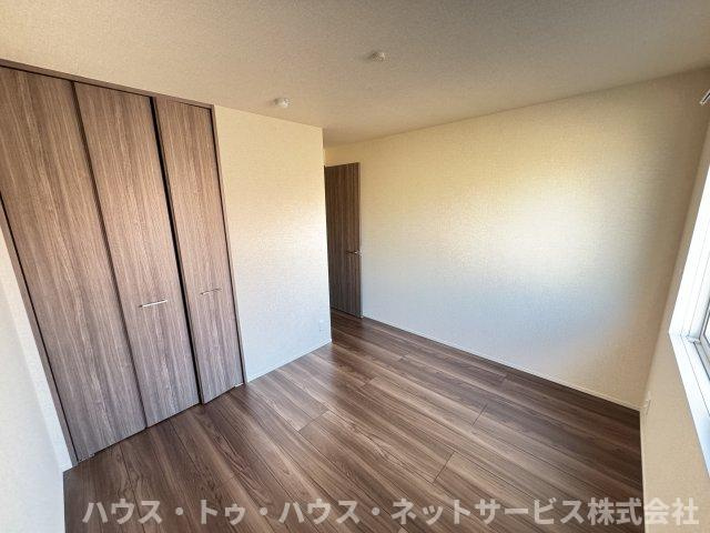 ハイクレストの寝室