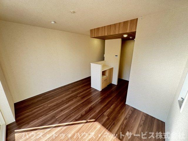 ハイクレストの内装