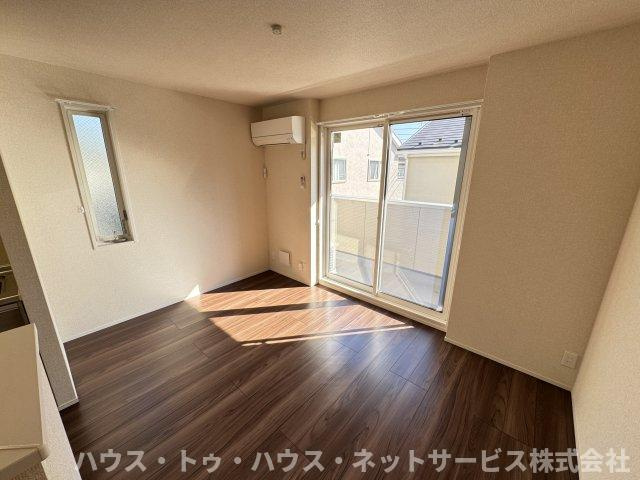 ハイクレストの居間・リビング