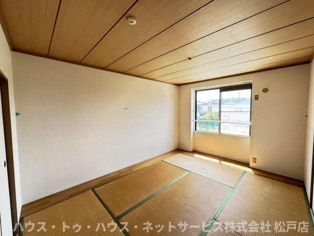 ハイホーム鈴幸の和室