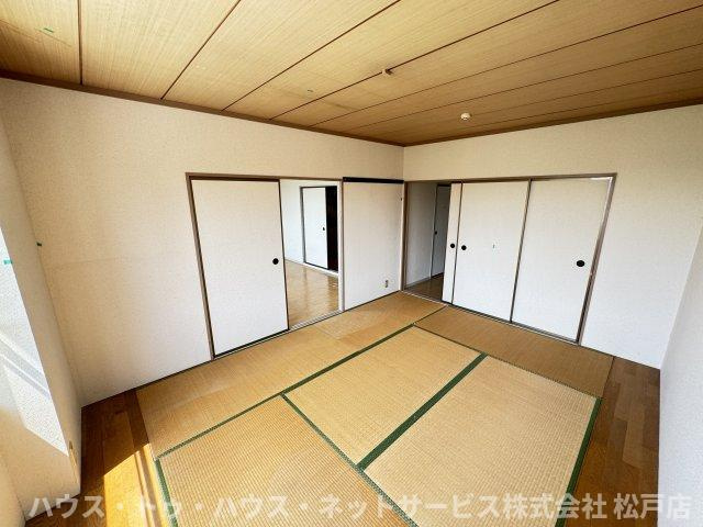 ハイホーム鈴幸の寝室