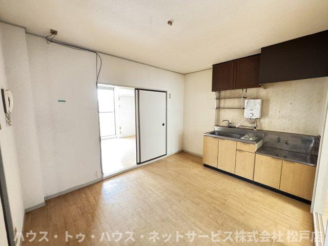 ハイホーム鈴幸のキッチン