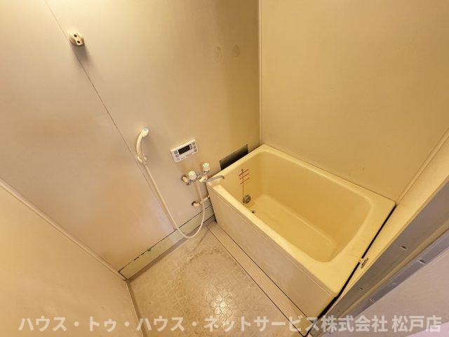 ハイホーム鈴幸の浴室