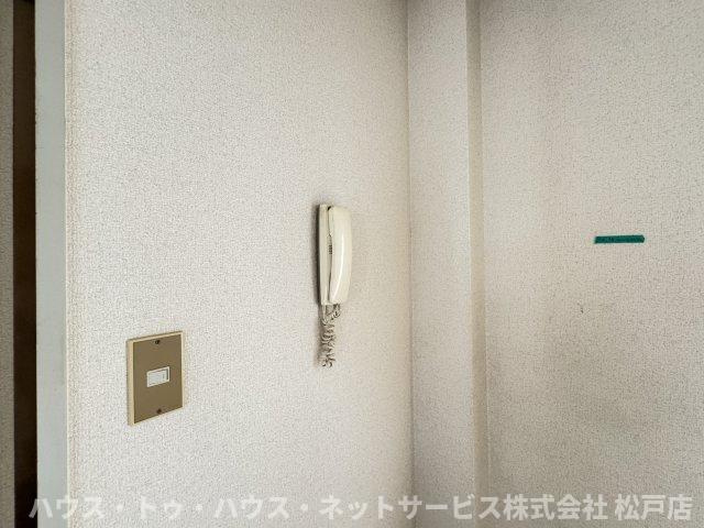 ハイホーム鈴幸のセキュリティ