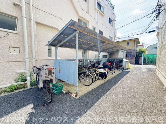 ハイホーム鈴幸のその他共用部分