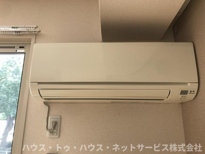 バリスサイト　Aの設備