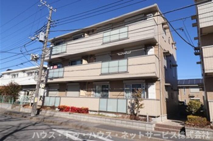 バリスサイト　Aの外観