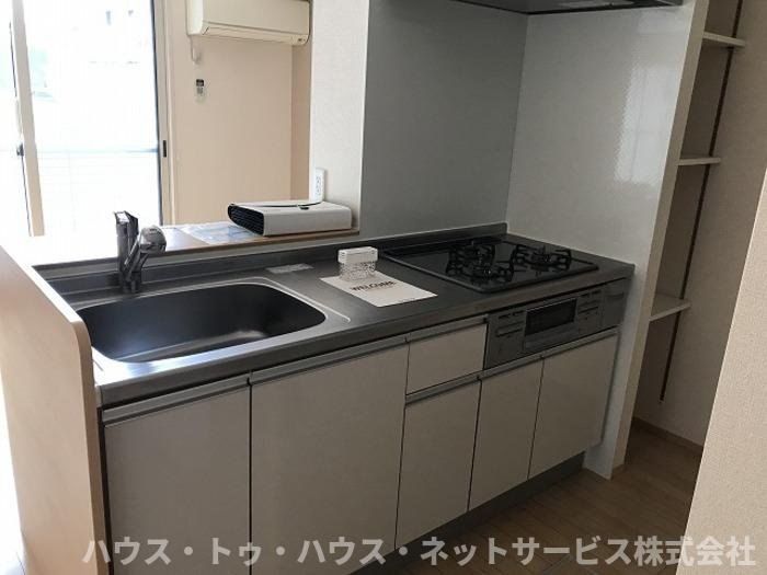 バリスサイト　Aのキッチン