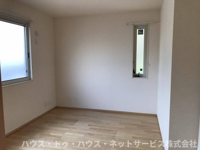 バリスサイト　Aの寝室