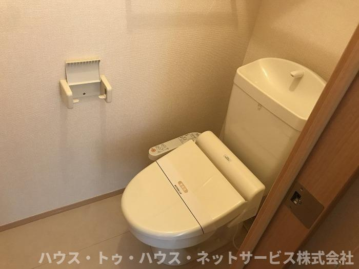 バリスサイト　Aのトイレ