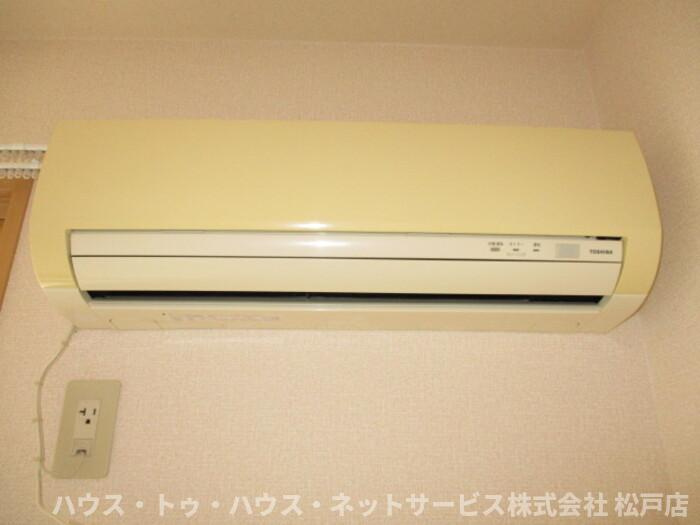 プルミエコートの設備