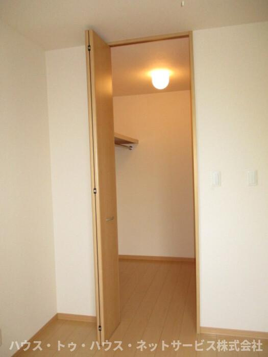 Ｆｅｒｍｅの収納