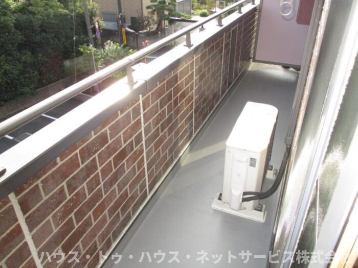 Ｆｅｒｍｅのバルコニー