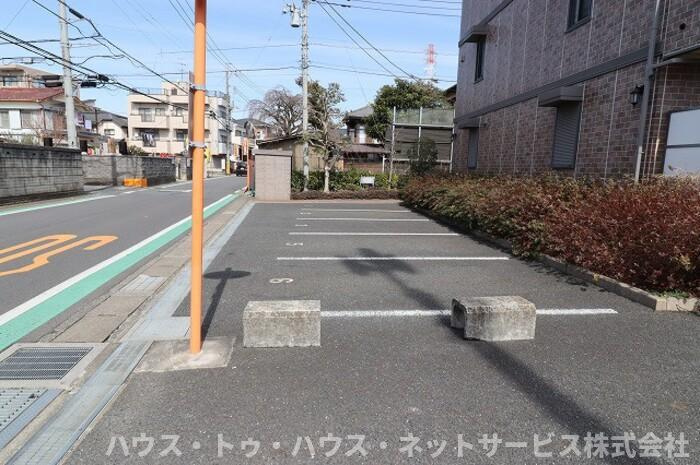 Ｆｅｒｍｅの駐車場