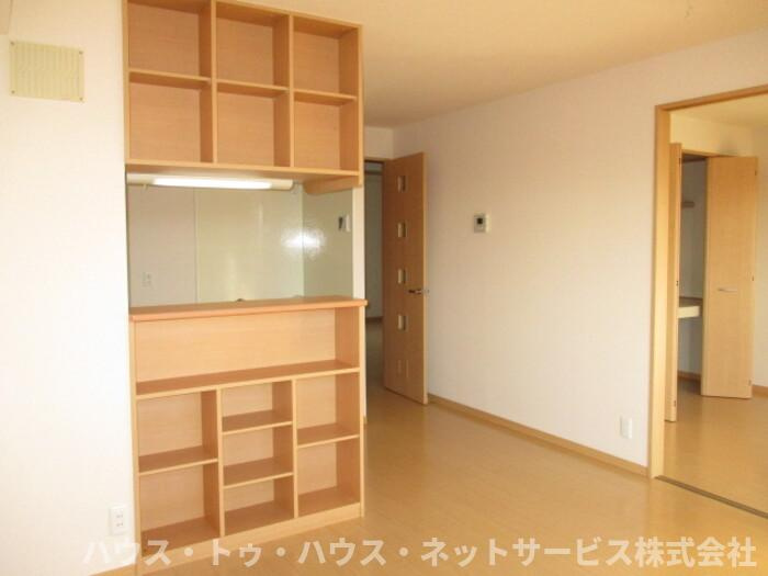 Ｆｅｒｍｅの居間・リビング