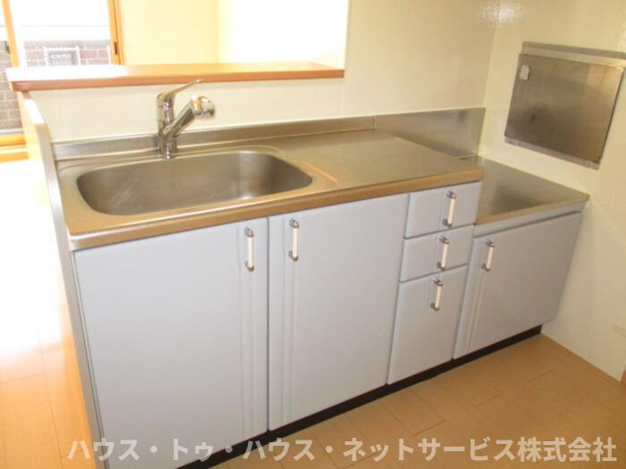 Ｆｅｒｍｅのキッチン