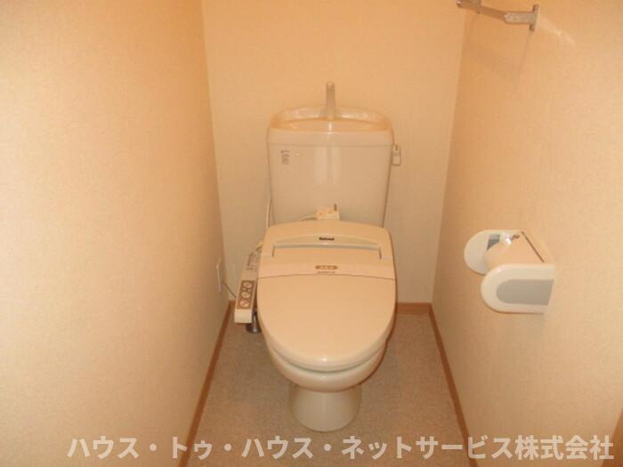 Ｆｅｒｍｅのトイレ