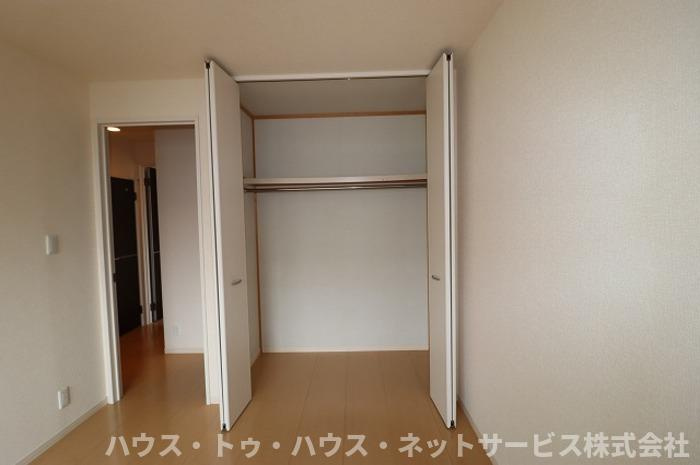 ピア　A・C棟の収納