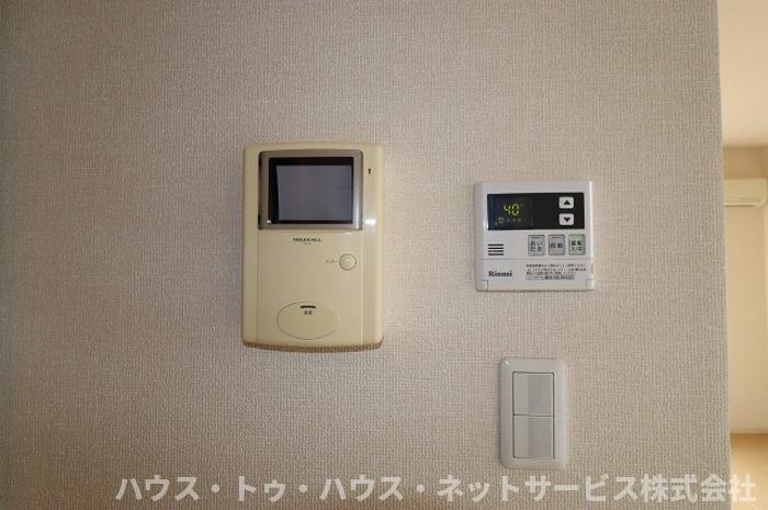 ピア　A・C棟のセキュリティ