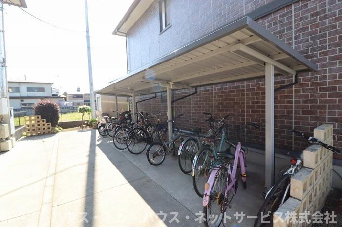 ピア　A・C棟のその他共用部分