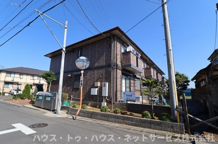 ピア　A・C棟の外観