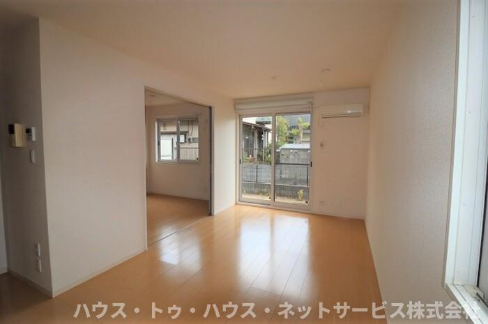 ピア　A・C棟の居間・リビング