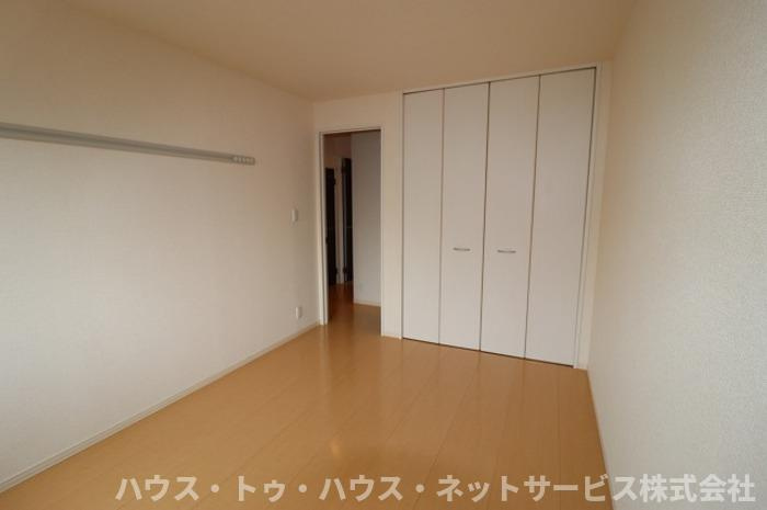 ピア　A・C棟の寝室