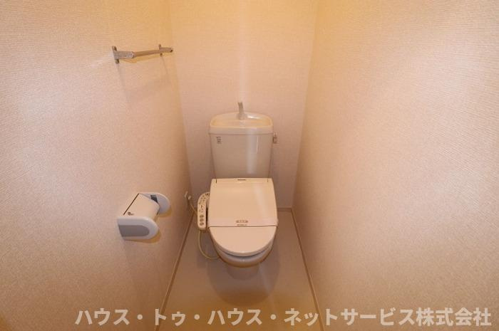 ピア　A・C棟のトイレ