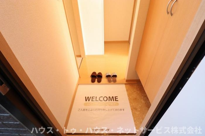 Ｆｅｒｍｅの玄関