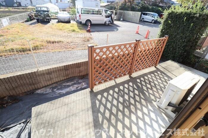 Ｆｅｒｍｅの庭