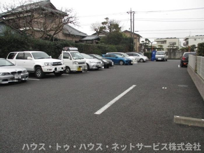 Ｆｅｒｍｅの駐車場