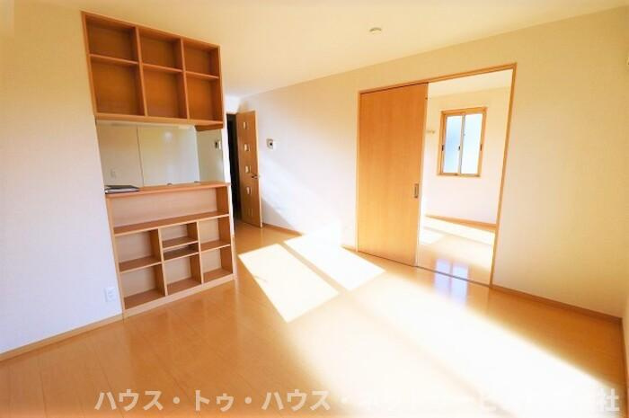 Ｆｅｒｍｅの居間・リビング