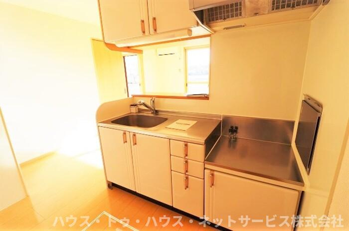 Ｆｅｒｍｅのキッチン