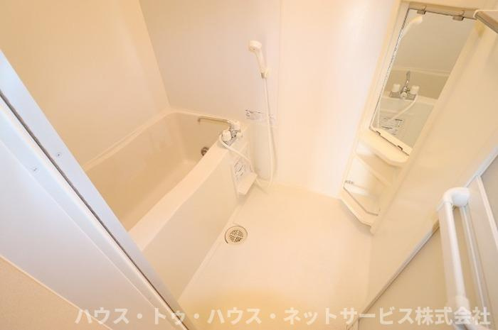 Ｆｅｒｍｅの浴室