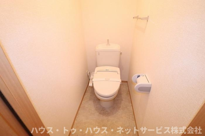 Ｆｅｒｍｅのトイレ