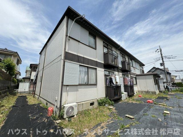 北総ビレッジ　Aの外観