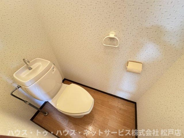 北総ビレッジ　Aのトイレ