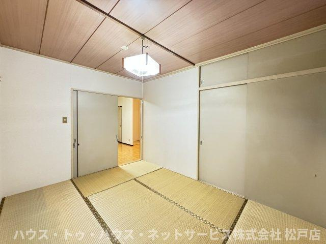 北総ビレッジ　Aの和室