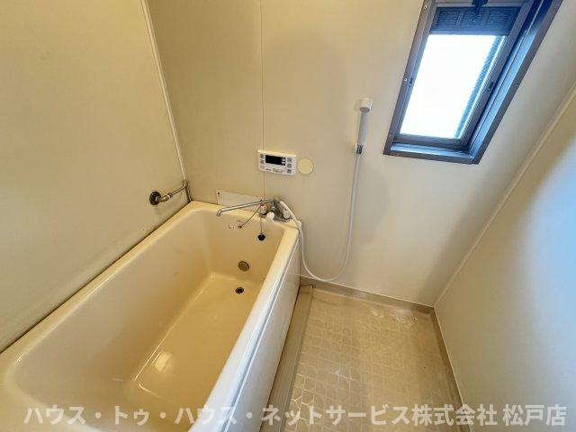 北総ビレッジ　Aの浴室