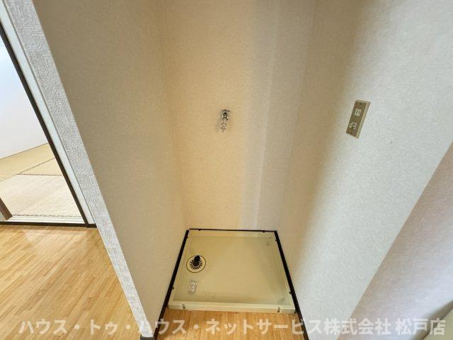 北総ビレッジ　Aの内装