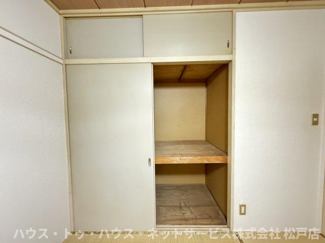 北総ビレッジ　Aの収納