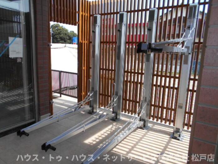 ベルエキップの設備