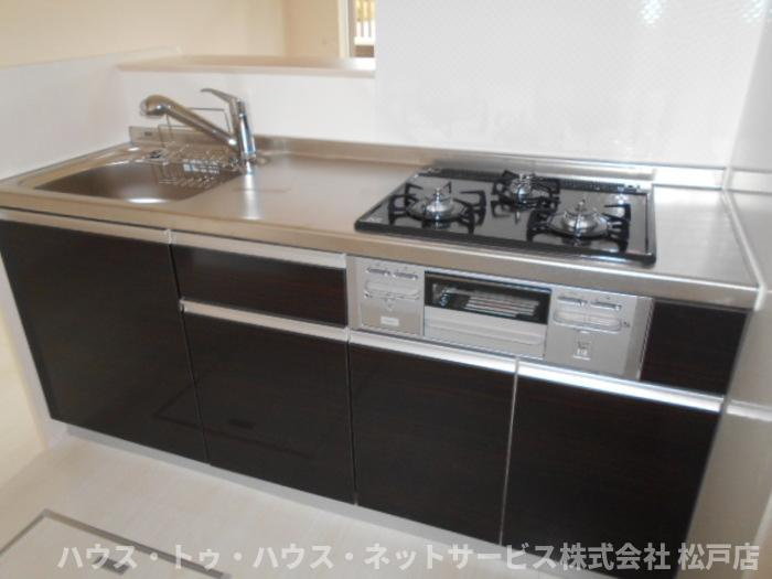 ベルエキップのキッチン