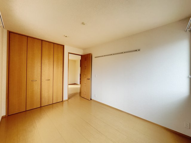 マサーレ・オガワ　B棟の洋室