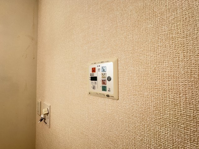 マサーレ・オガワ　B棟の設備