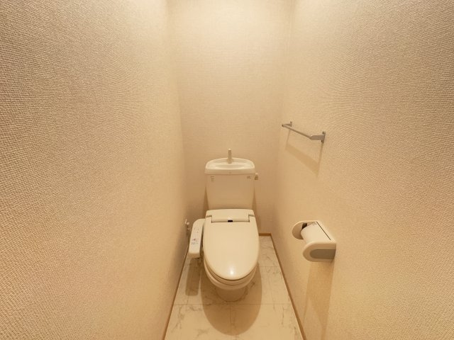 マサーレ・オガワ　B棟のトイレ